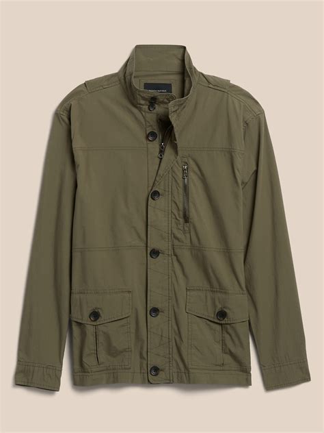 banana republic field jacket|banana republic field jacket men.